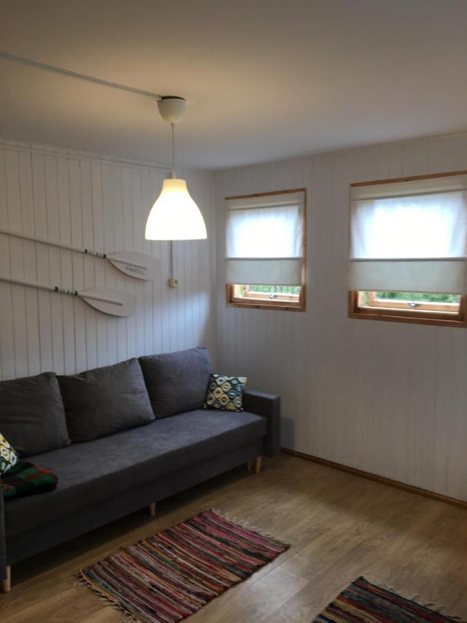Dom Pod Dlugim Wioslem Villa Wiartel Eksteriør billede