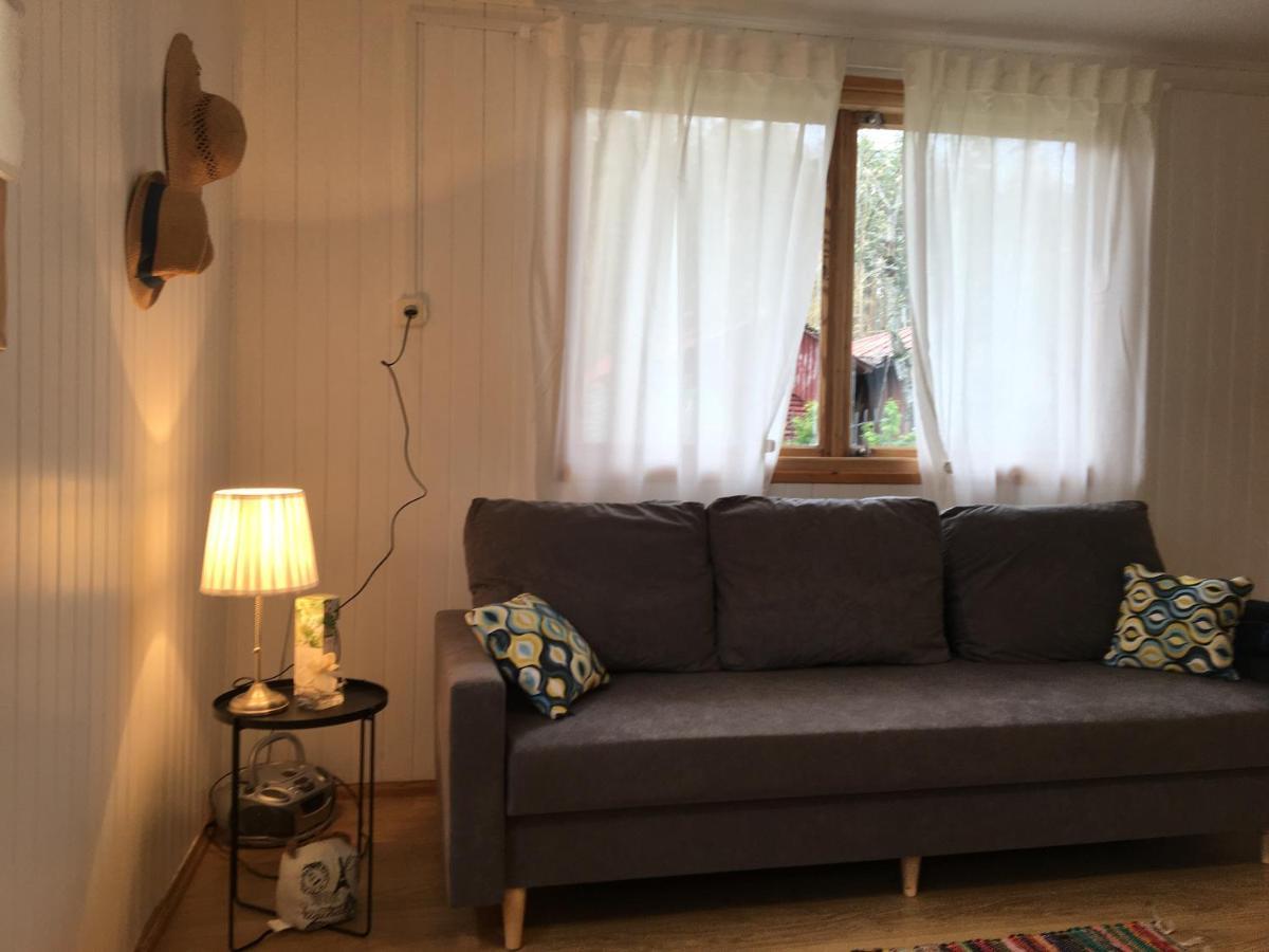 Dom Pod Dlugim Wioslem Villa Wiartel Eksteriør billede