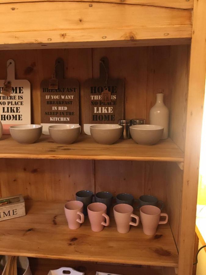 Dom Pod Dlugim Wioslem Villa Wiartel Eksteriør billede