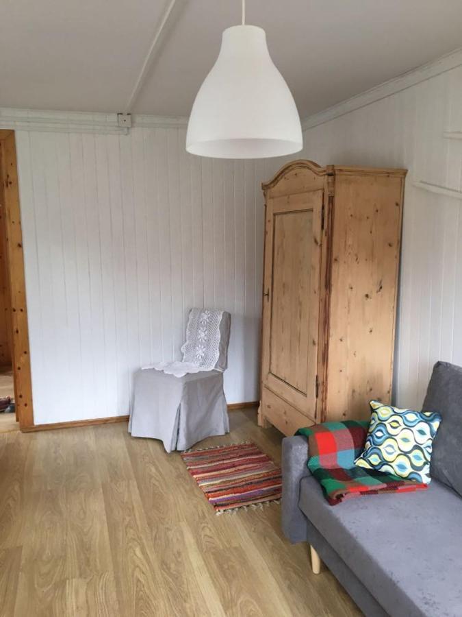 Dom Pod Dlugim Wioslem Villa Wiartel Eksteriør billede