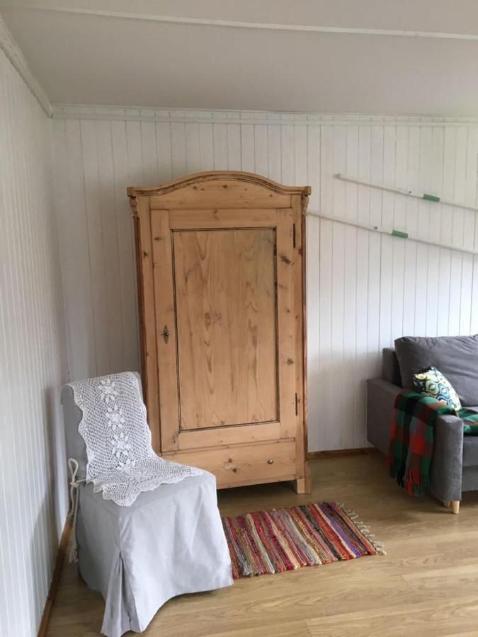 Dom Pod Dlugim Wioslem Villa Wiartel Eksteriør billede